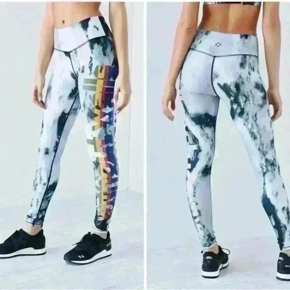 Urban Outfitters Without Walls‎ Mid-Rise Engineered Legging M - Picture 1 of 6